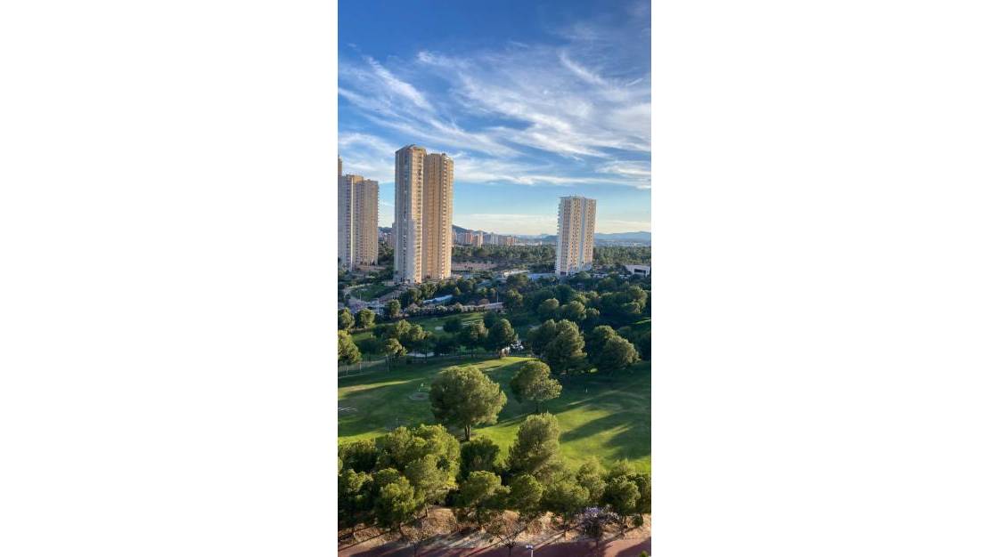 Venta - Apartment - Benidorm - Benidorm Centro