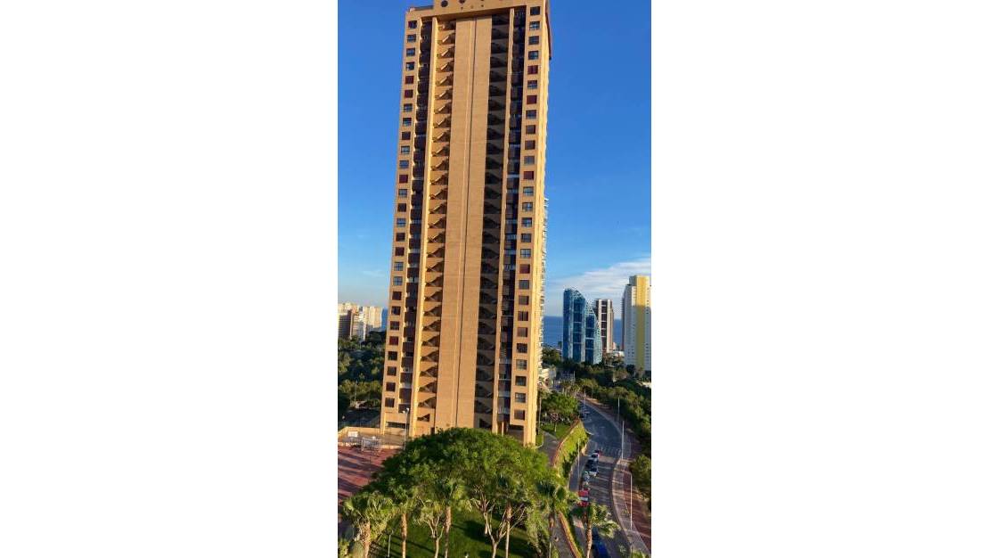 Venta - Apartment - Benidorm - Benidorm Centro