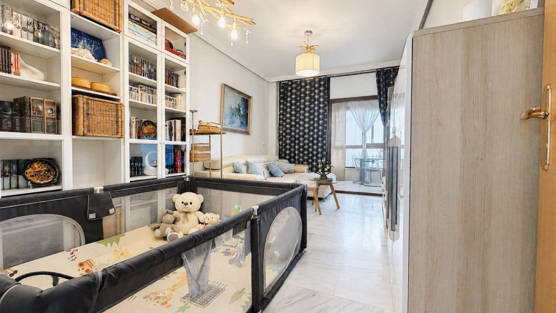Venta - Apartment - Benidorm - Benidorm Centro