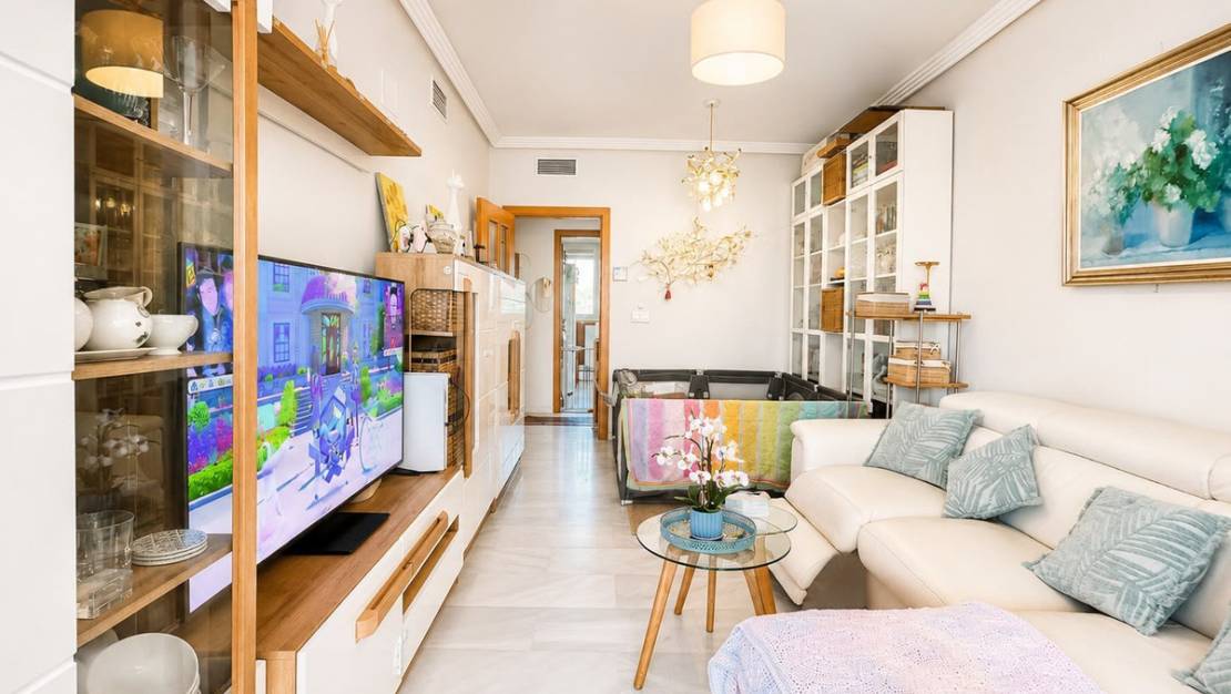 Venta - Apartment - Benidorm - Benidorm Centro