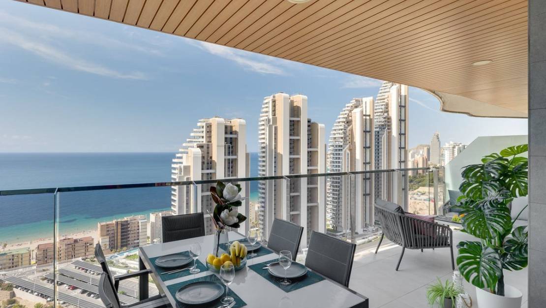 Venta - Apartment - Benidorm - Benidorm Centro