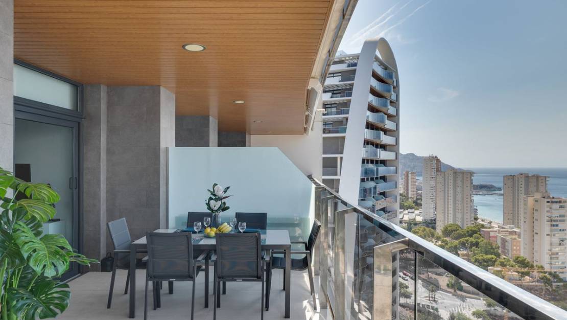 Venta - Apartment - Benidorm - Benidorm Centro
