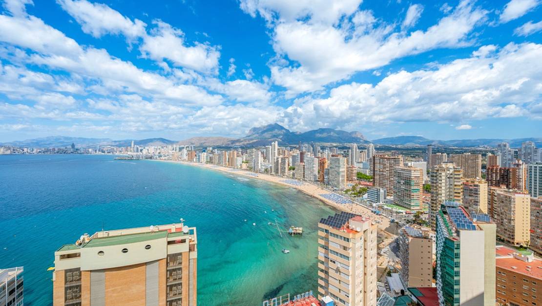 Venta - Apartment - Benidorm - Benidorm Centro