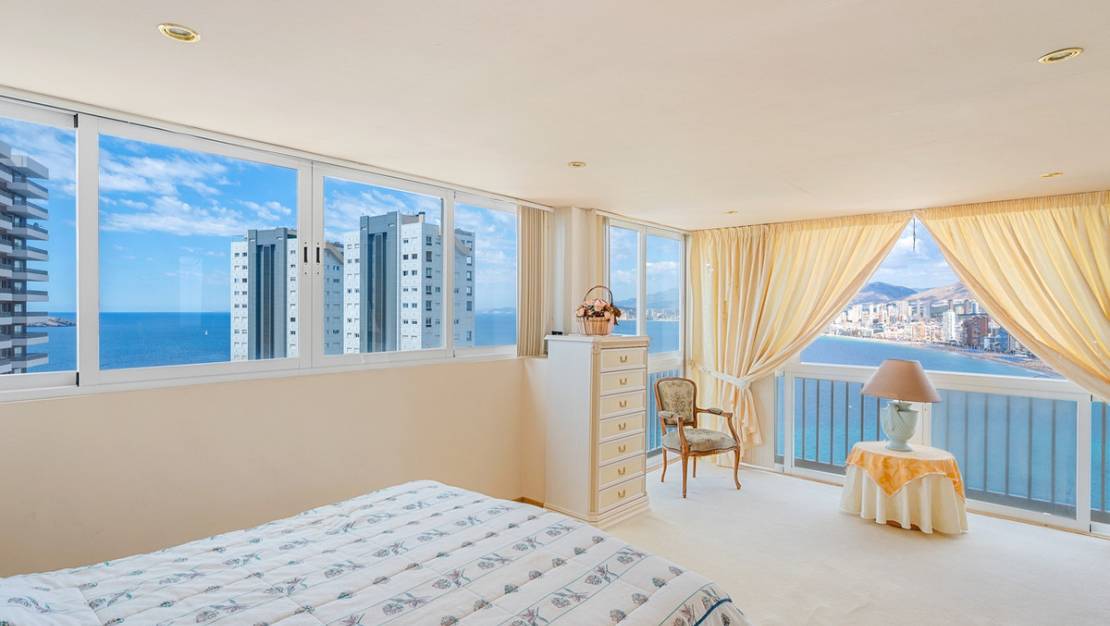 Venta - Apartment - Benidorm - Benidorm Centro