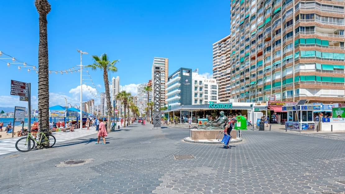 Venta - Apartment - Benidorm - Benidorm Centro