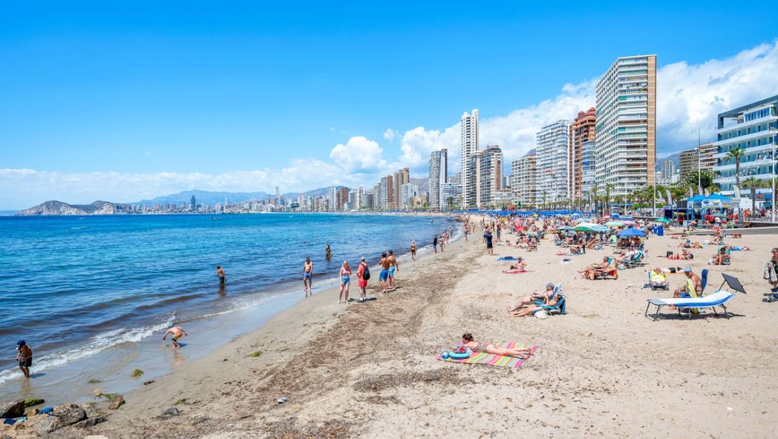 Venta - Apartment - Benidorm - Benidorm Centro