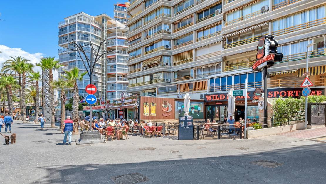 Venta - Apartment - Benidorm - Benidorm Centro