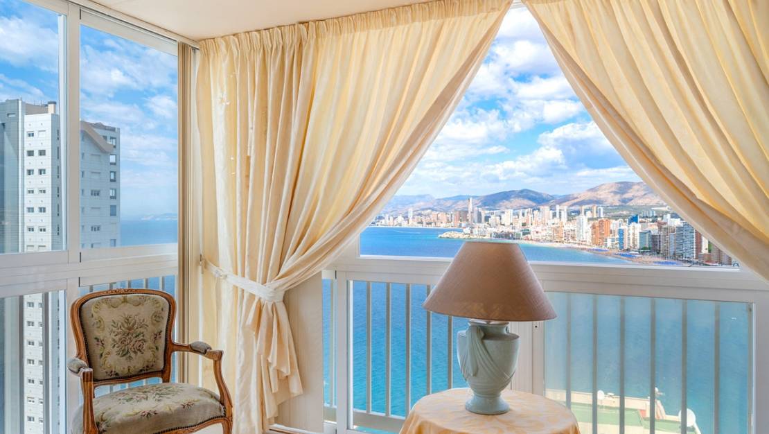 Venta - Apartment - Benidorm - Benidorm Centro