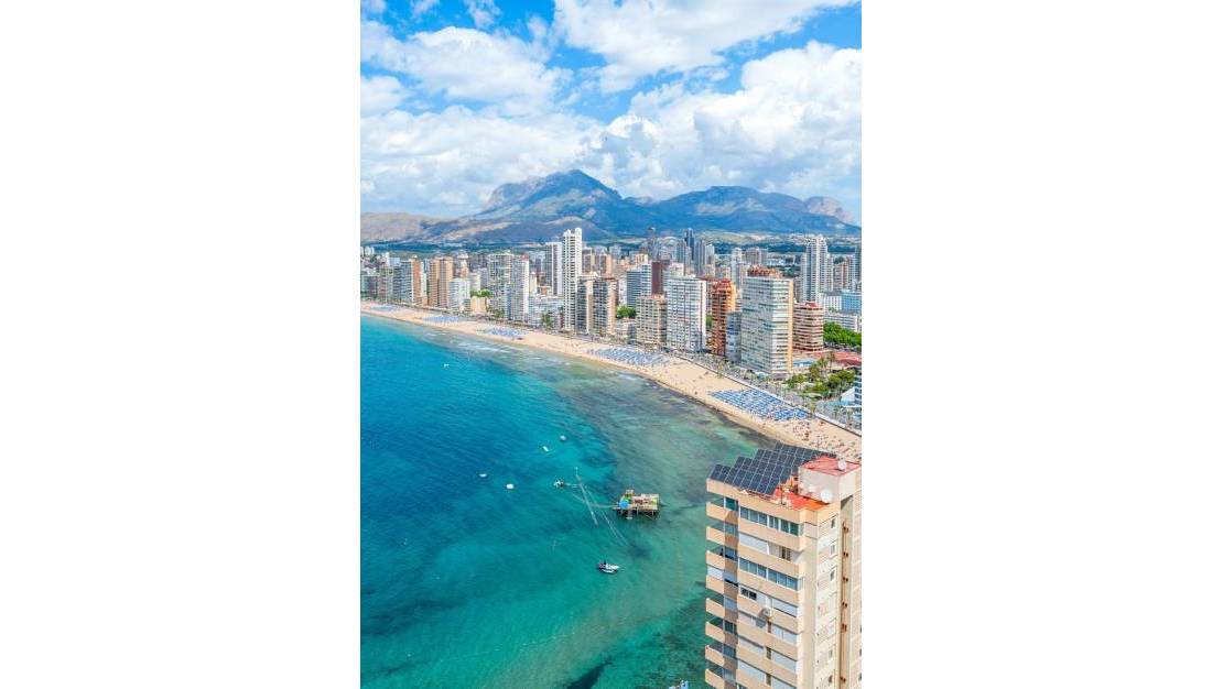 Venta - Apartment - Benidorm - Benidorm Centro