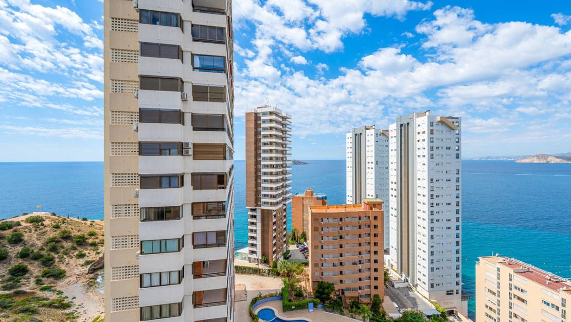 Venta - Apartment - Benidorm - Benidorm Centro