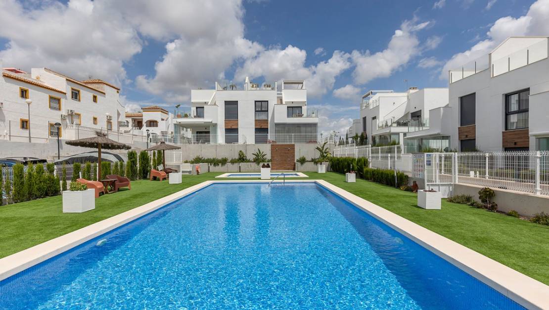 Venta - Apartment - Benidorm - Urb Entre Naranjos