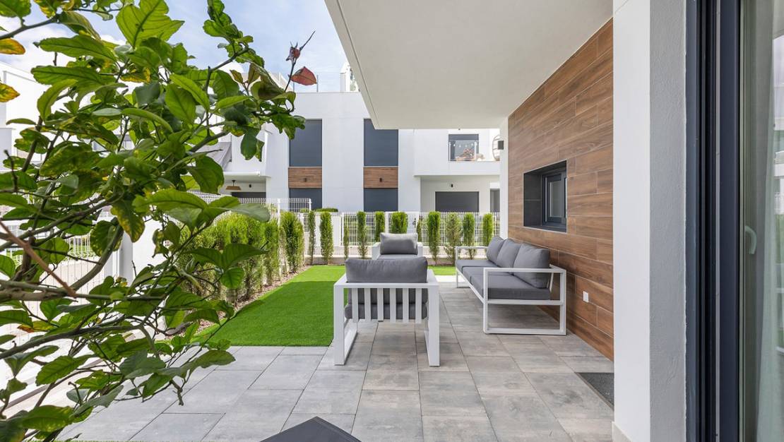 Venta - Apartment - Benidorm - Urb Entre Naranjos