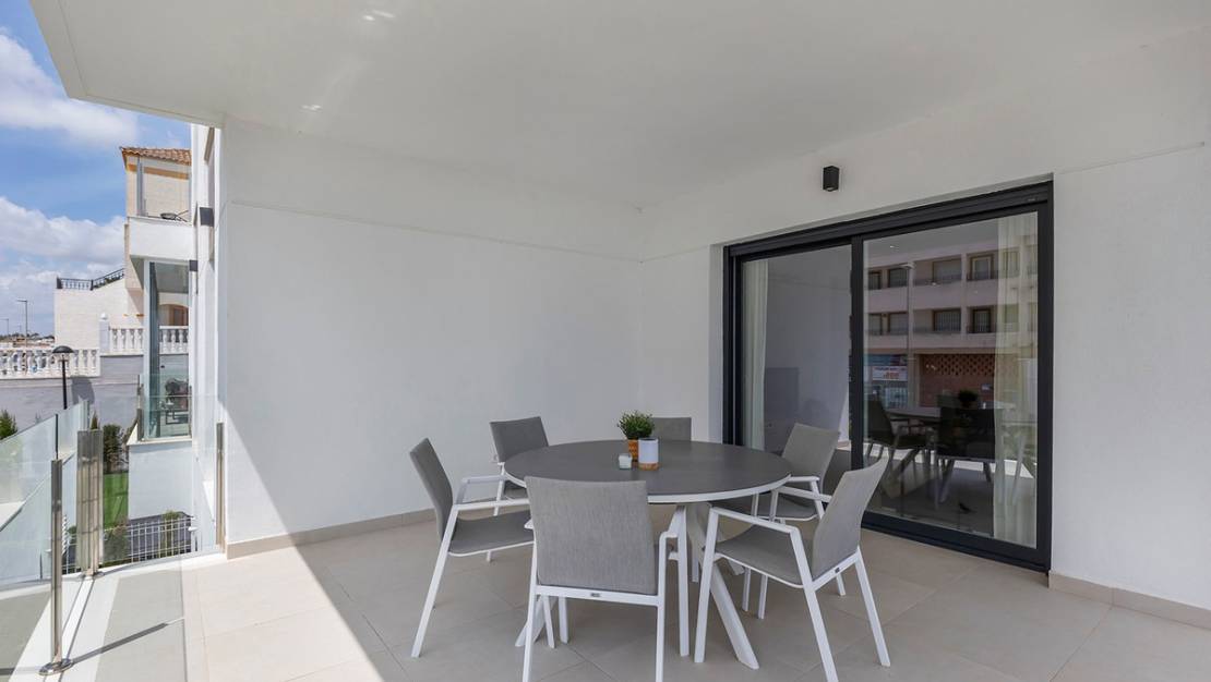 Venta - Apartment - Benidorm - Urb Entre Naranjos