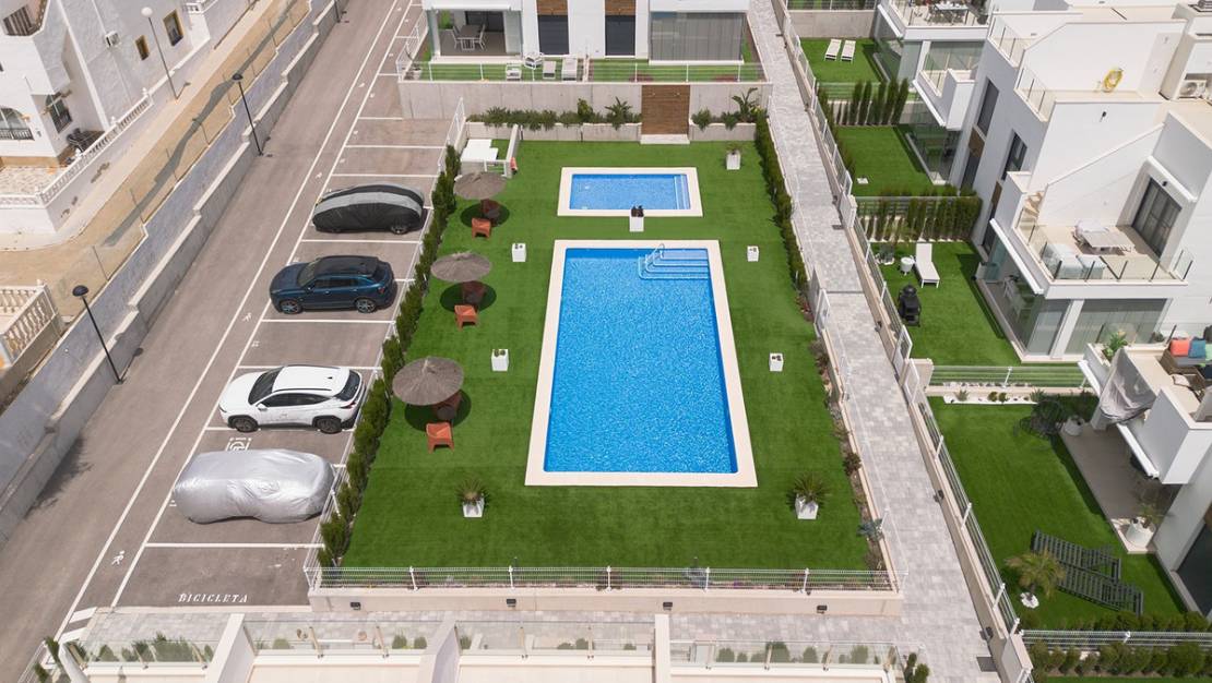 Venta - Apartment - Benidorm - Urb Entre Naranjos