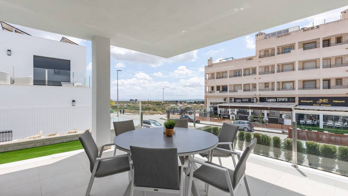 Venta - Apartment - Benidorm - Urb Entre Naranjos