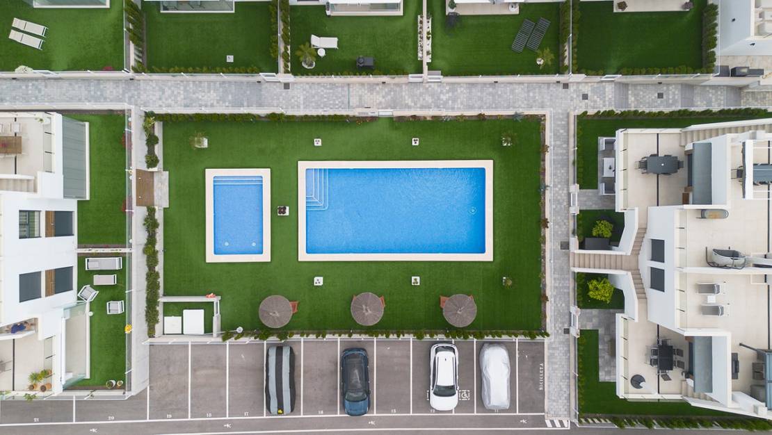 Venta - Apartment - Benidorm - Urb Entre Naranjos