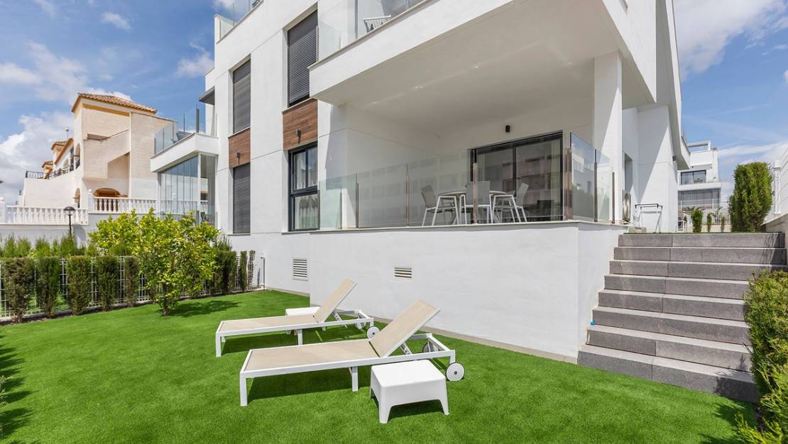Venta - Apartment - Benidorm - Urb Entre Naranjos