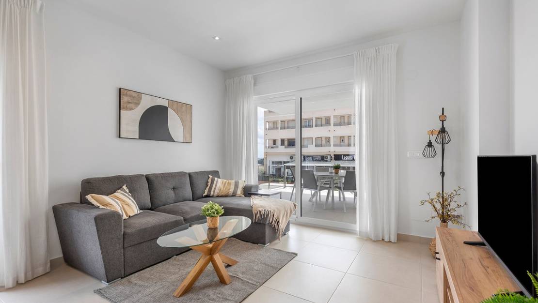 Venta - Apartment - Benidorm - Urb Entre Naranjos