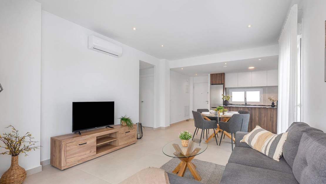 Venta - Apartment - Benidorm - Urb Entre Naranjos