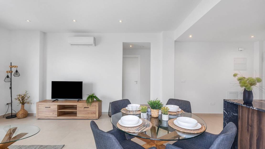 Venta - Apartment - Benidorm - Urb Entre Naranjos