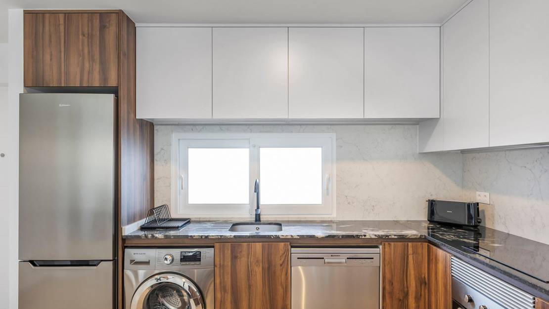Venta - Apartment - Benidorm - Urb Entre Naranjos