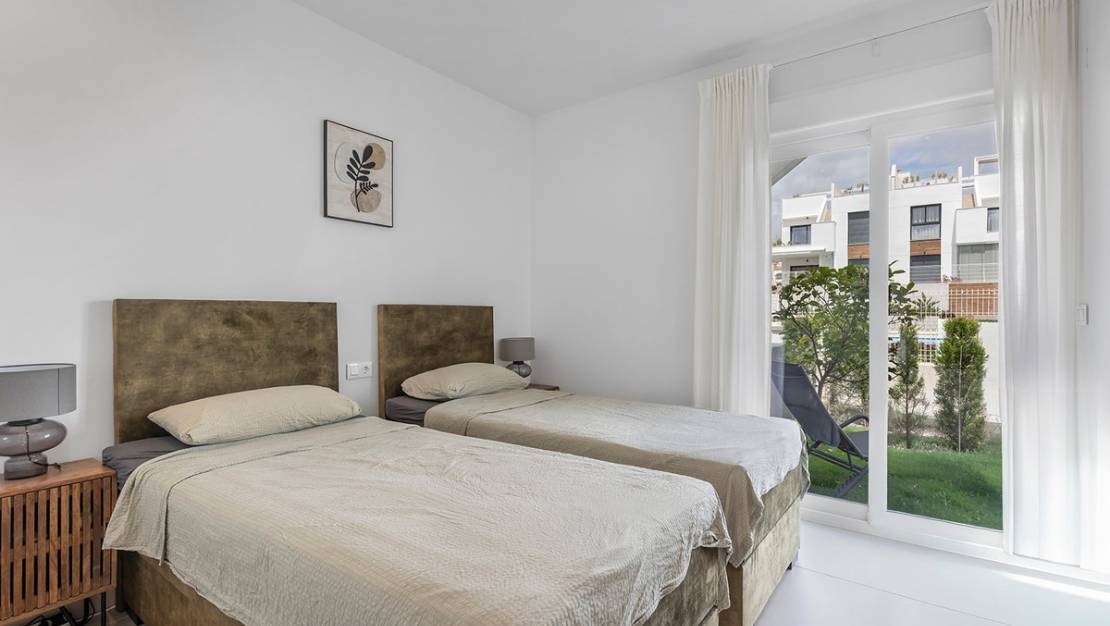 Venta - Apartment - Benidorm - Urb Entre Naranjos