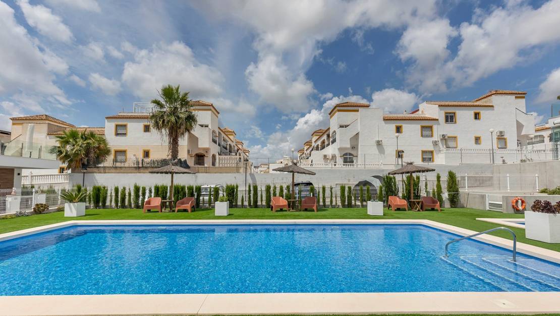 Venta - Apartment - Benidorm - Urb Entre Naranjos