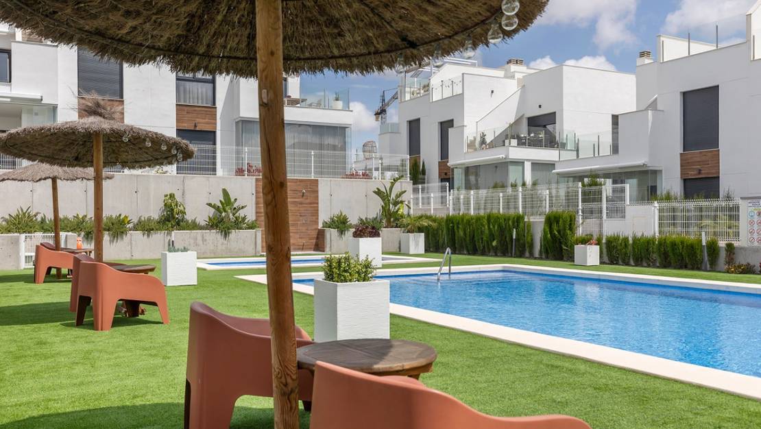 Venta - Apartment - Benidorm - Urb Entre Naranjos