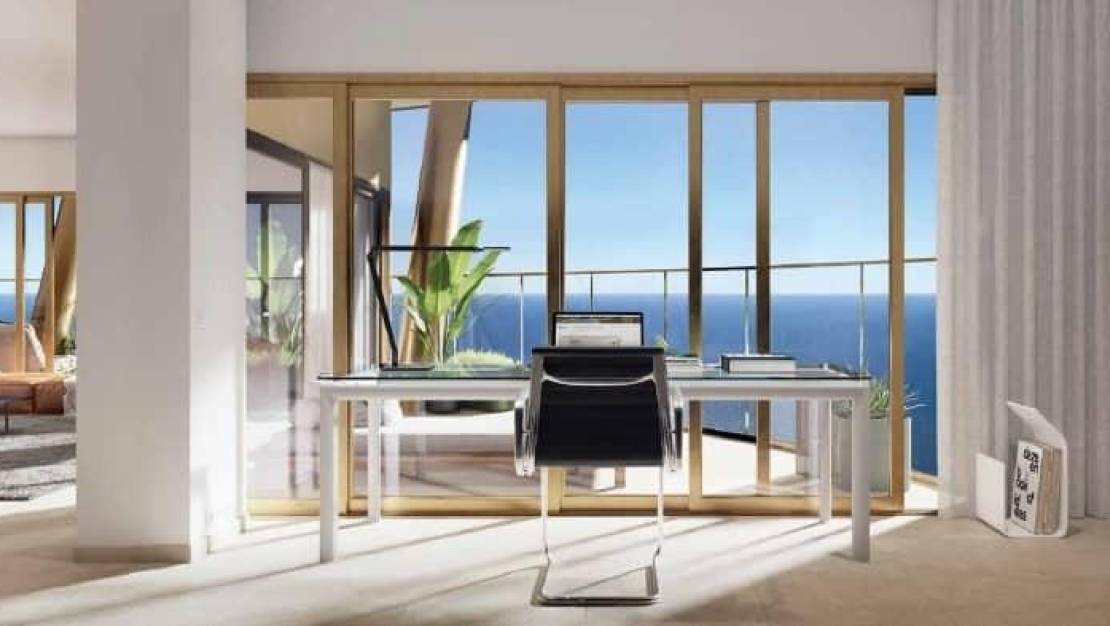 Venta - Apartment - Benidorm