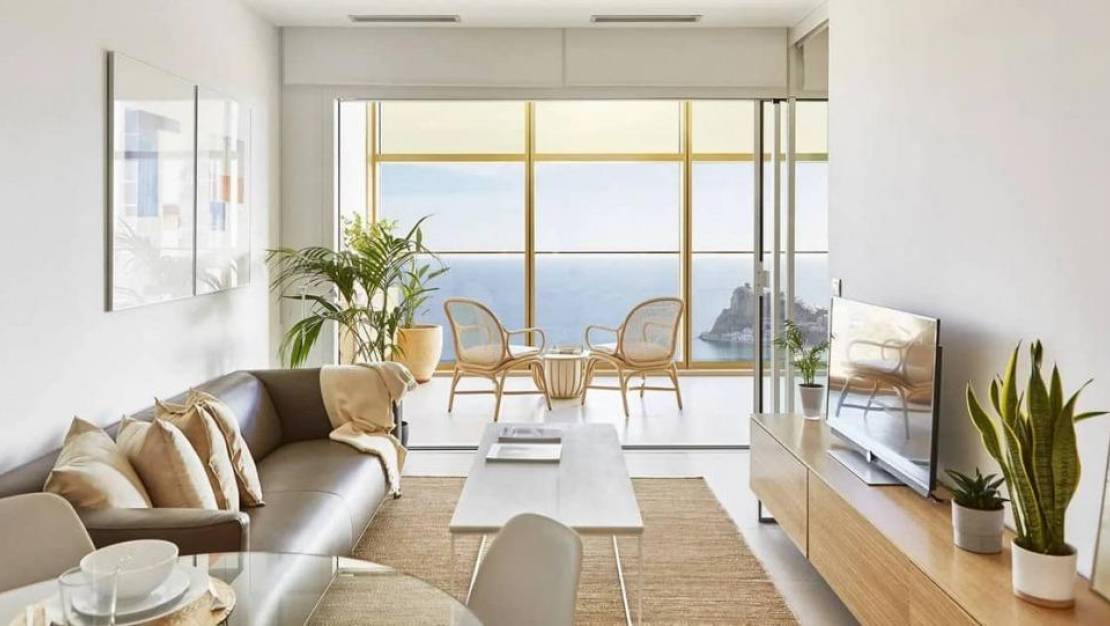 Venta - Apartment - Benidorm