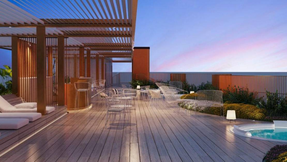 Venta - Apartment - Benidorm