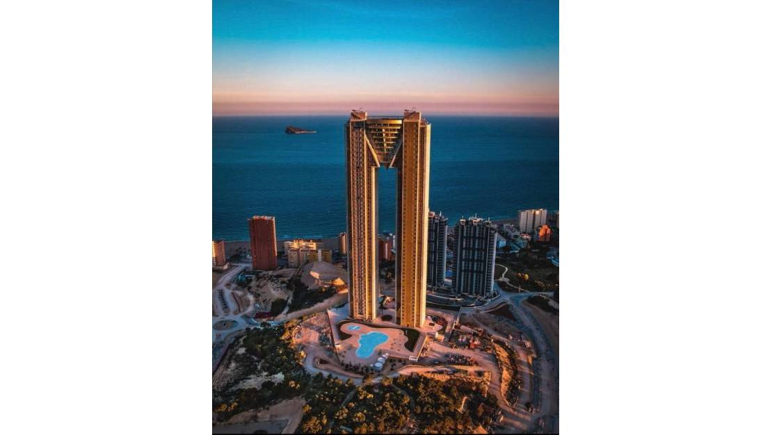 Venta - Apartment - Benidorm