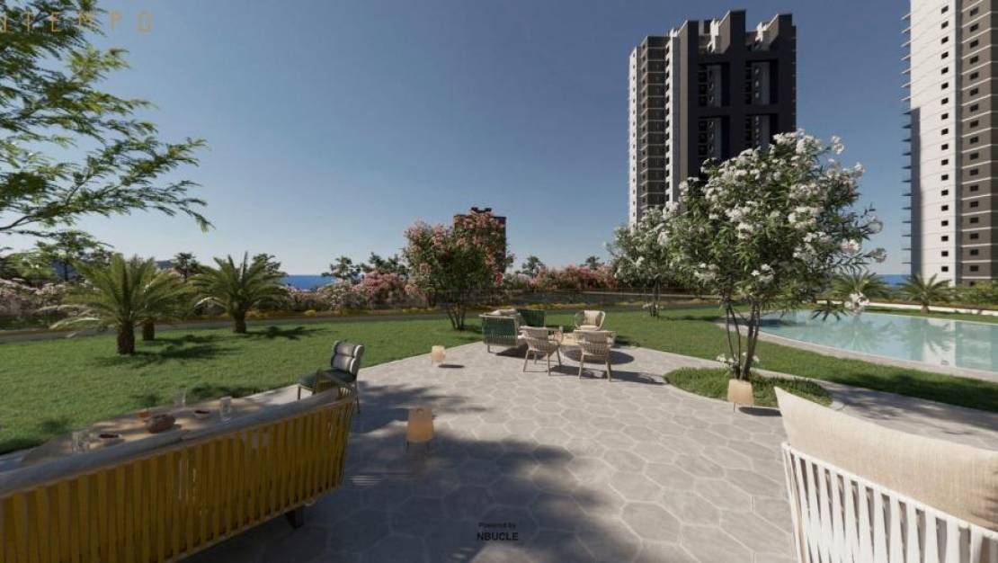 Venta - Apartment - Benidorm