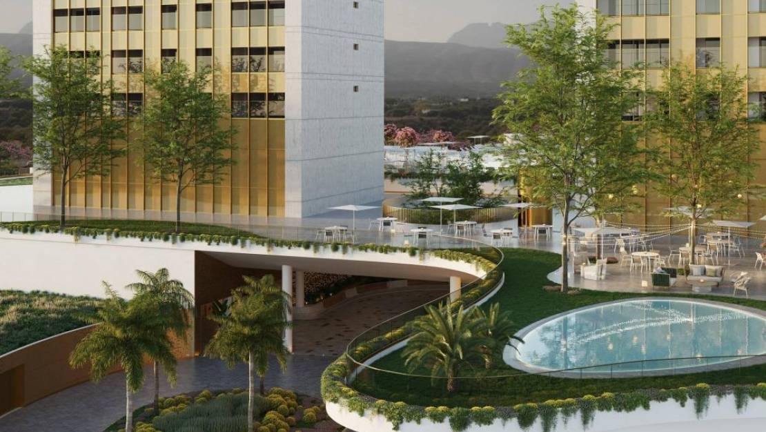 Venta - Apartment - Benidorm