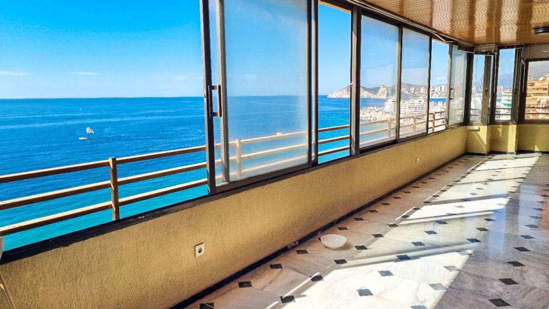 Venta - Apartment - Benidorm