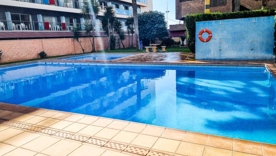 Venta - Apartment - Benidorm