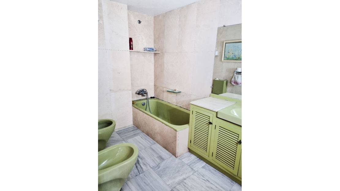 Venta - Apartment - Benidorm