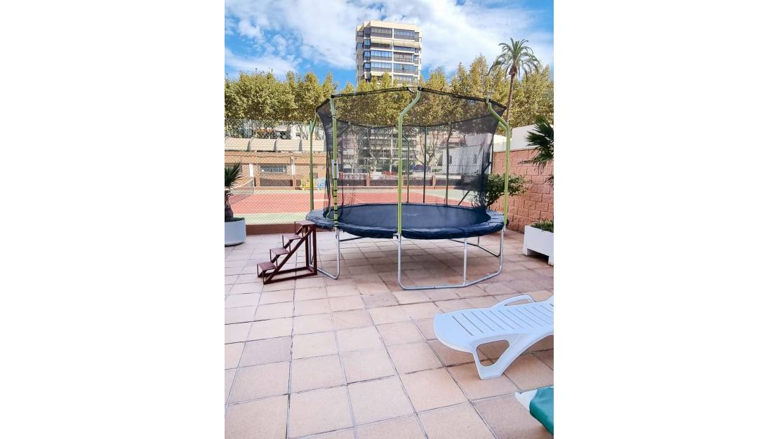 Venta - Apartment - Benidorm