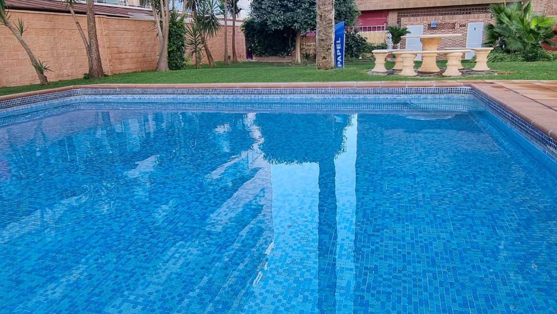 Venta - Apartment - Benidorm