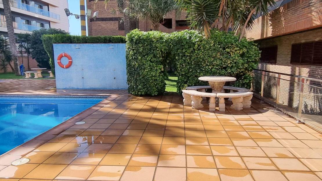 Venta - Apartment - Benidorm