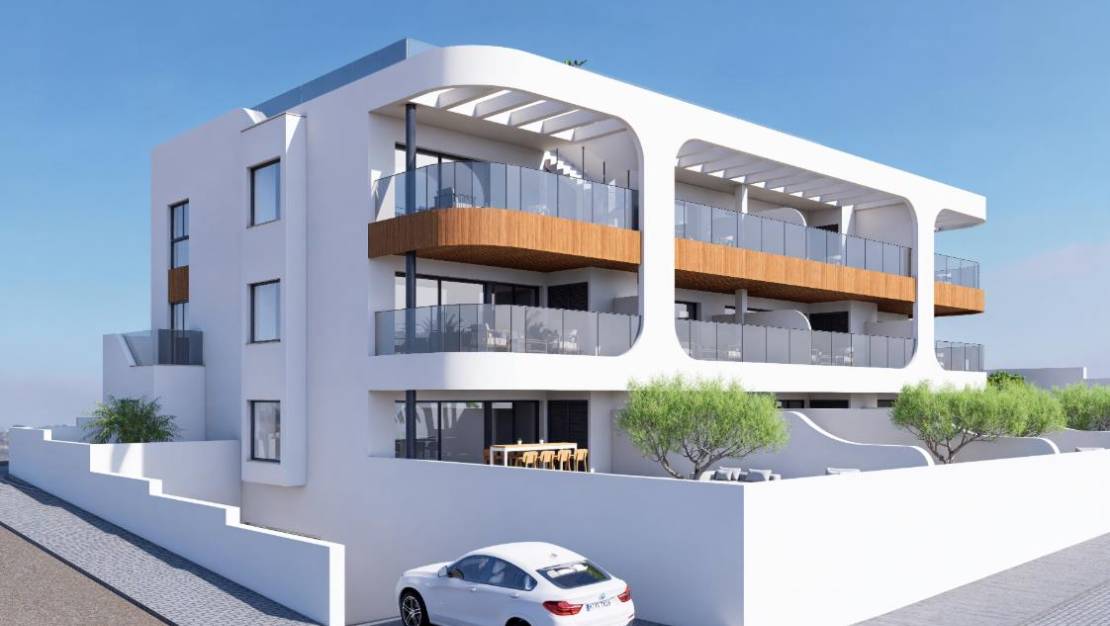 Venta - Apartment - Benijofar