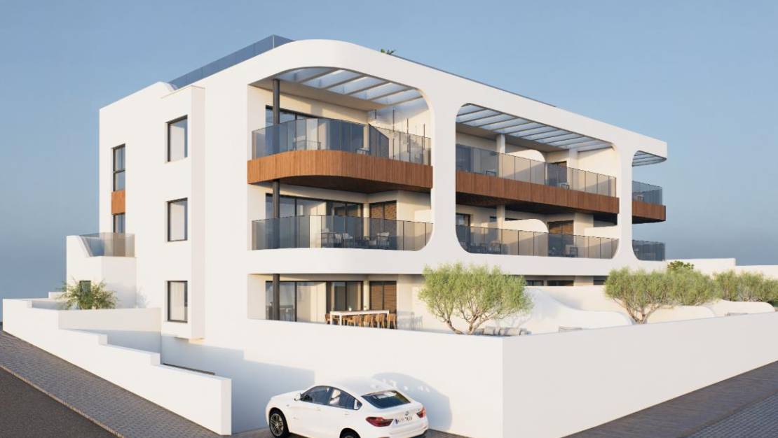 Venta - Apartment - Benijofar