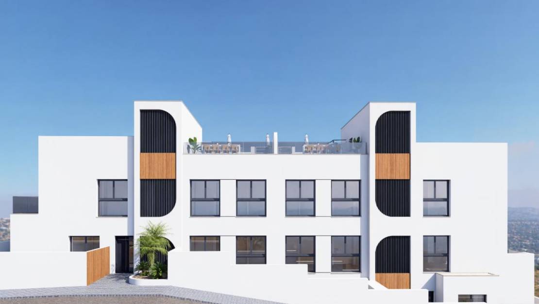 Venta - Apartment - Benijofar