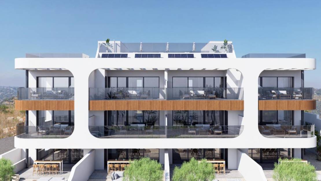 Venta - Apartment - Benijofar