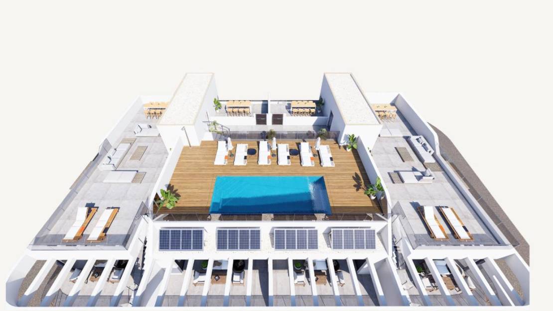 Venta - Apartment - Benijofar
