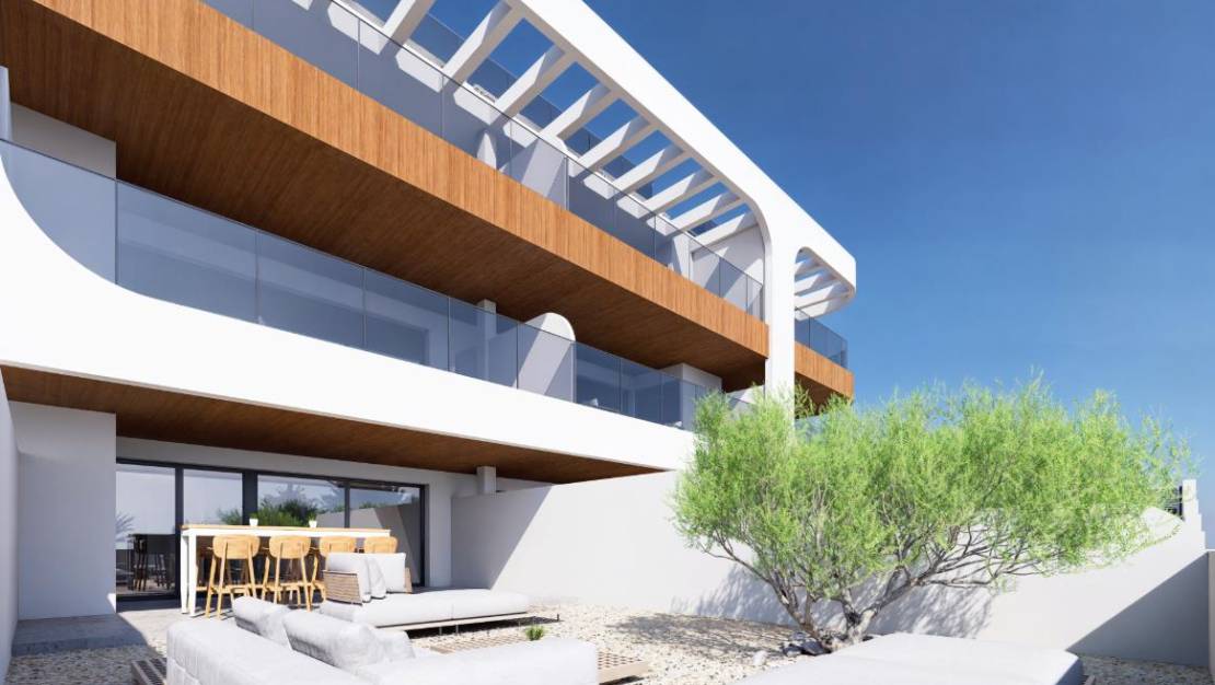 Venta - Apartment - Benijofar