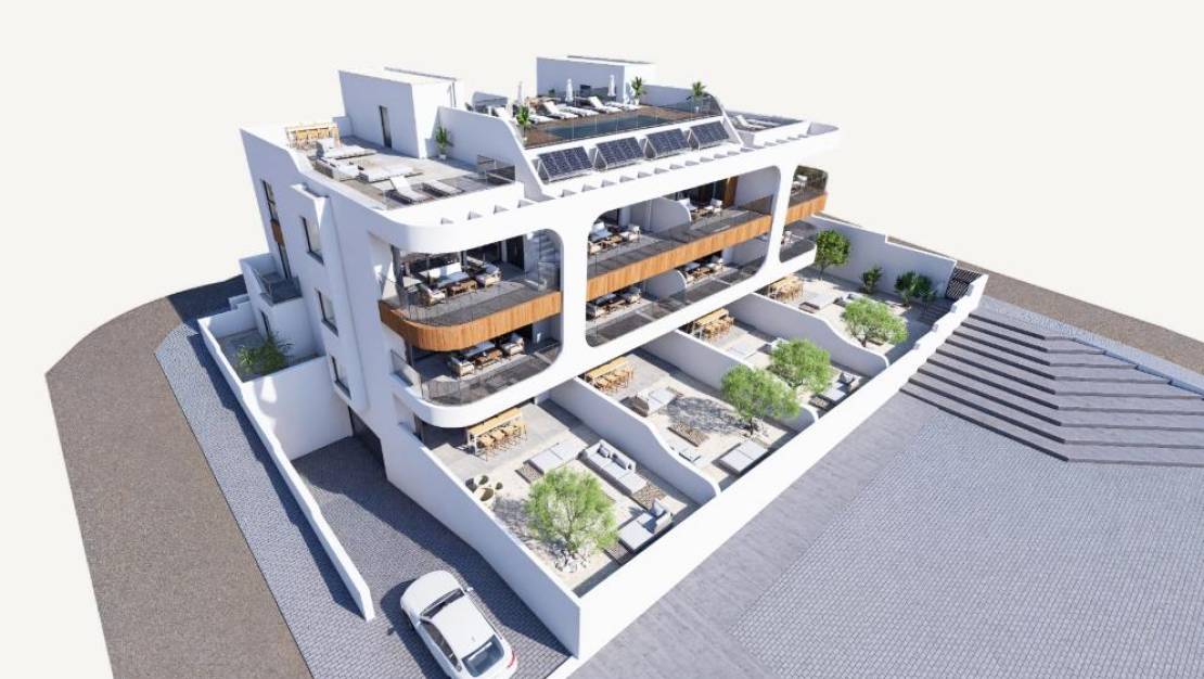 Venta - Apartment - Benijofar