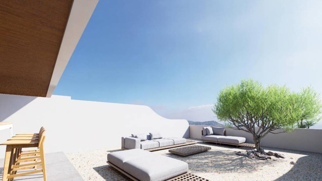 Venta - Apartment - Benijofar
