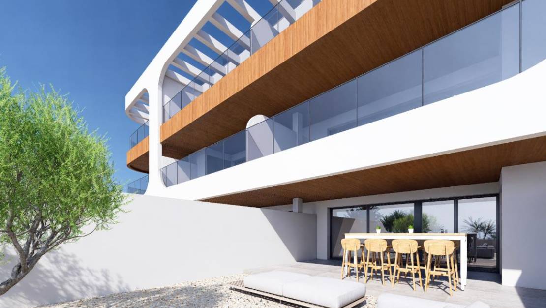 Venta - Apartment - Benijofar