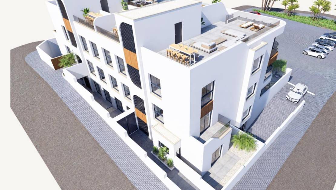 Venta - Apartment - Benijofar